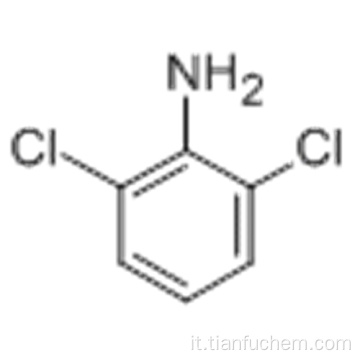 Benzenammina, 2,6-dicloro- CAS 608-31-1